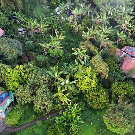 Finca Neblina Del Bosque Estelí 외부 사진