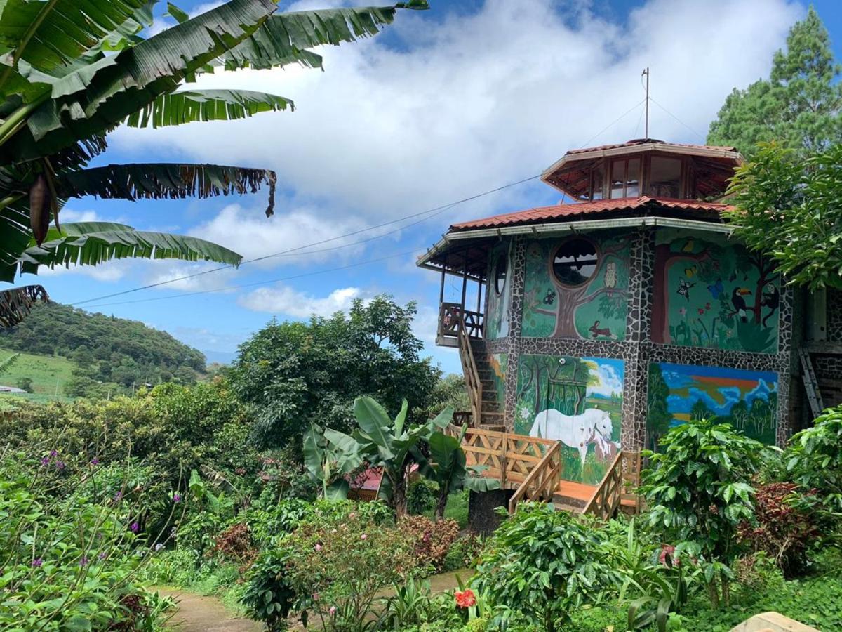Finca Neblina Del Bosque Estelí 외부 사진