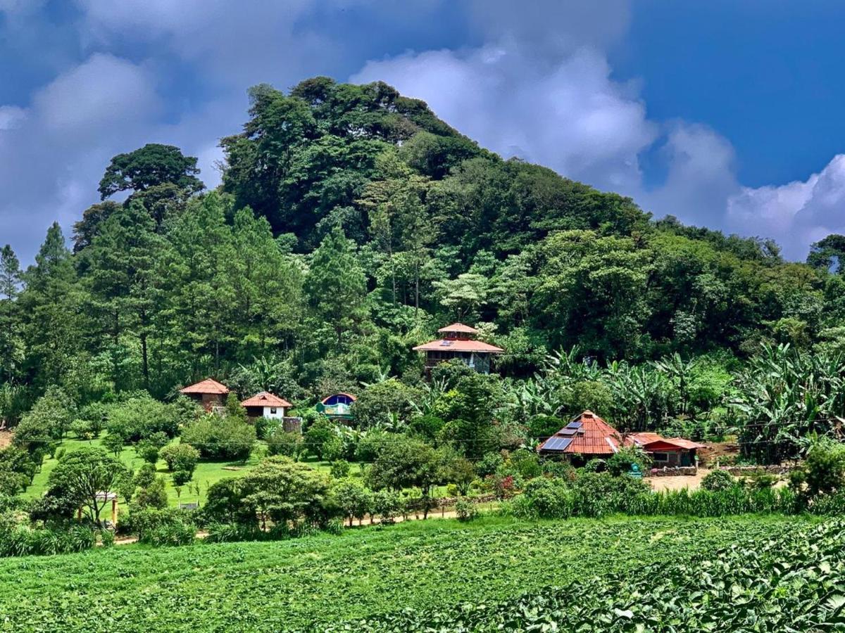 Finca Neblina Del Bosque Estelí 외부 사진