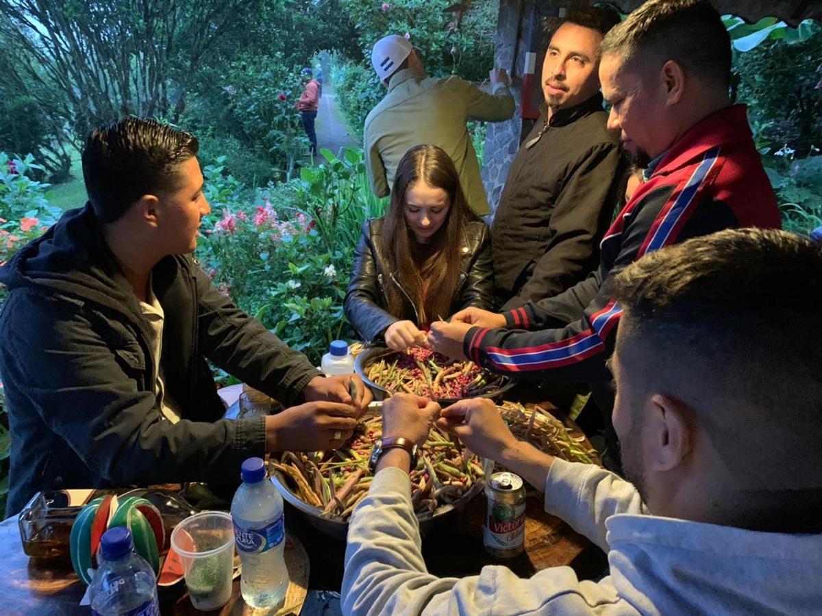 Finca Neblina Del Bosque Estelí 외부 사진