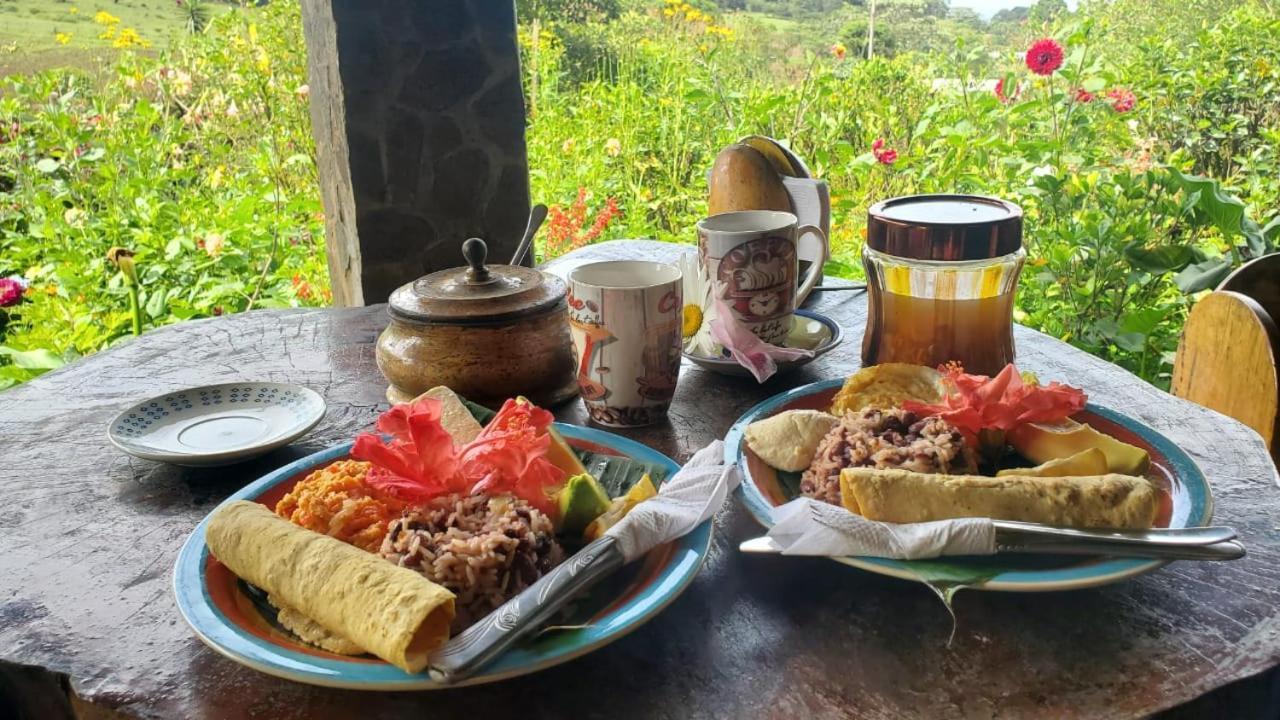 Finca Neblina Del Bosque Estelí 외부 사진