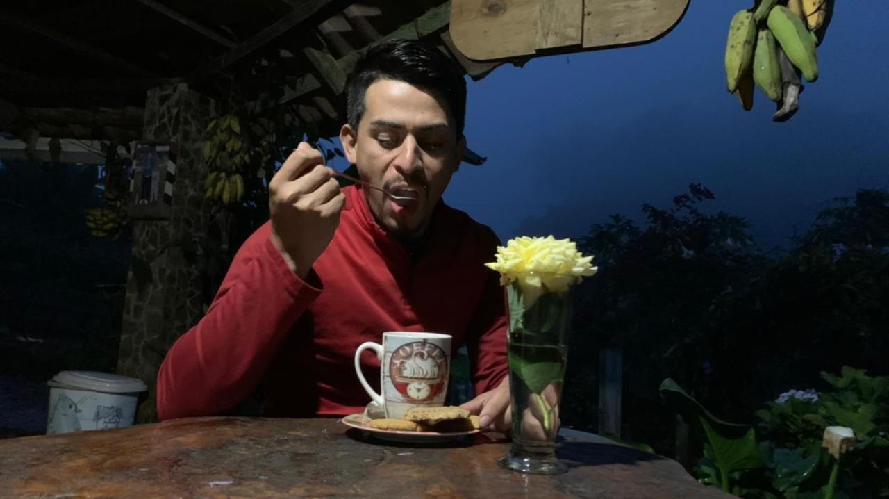 Finca Neblina Del Bosque Estelí 외부 사진