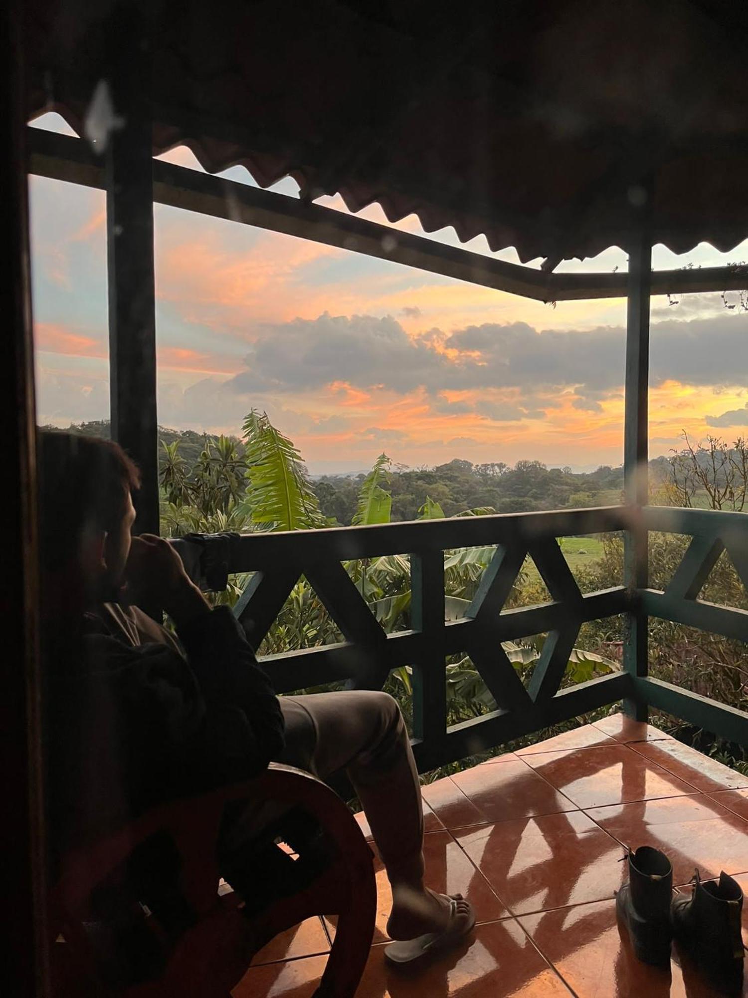 Finca Neblina Del Bosque Estelí 외부 사진