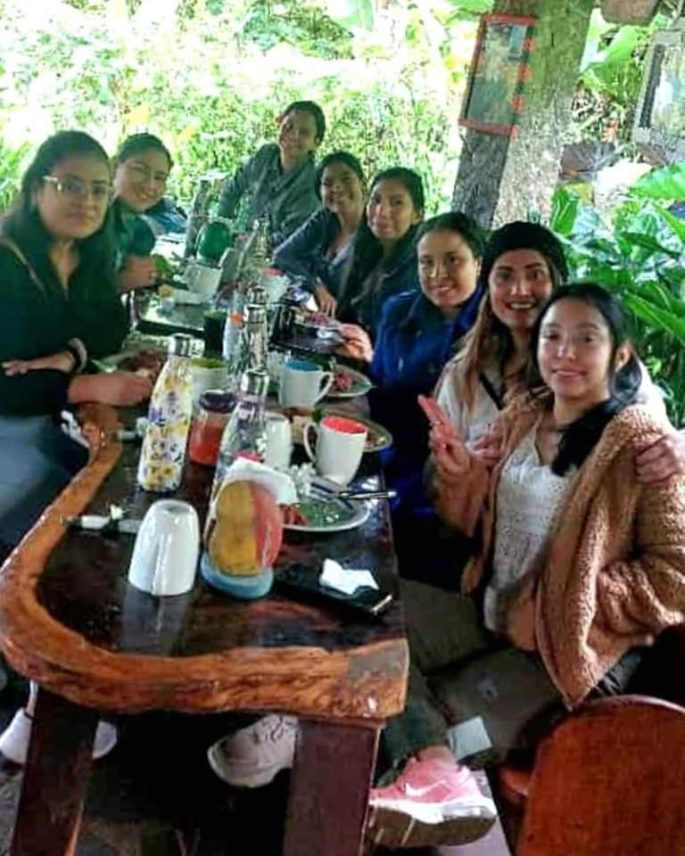 Finca Neblina Del Bosque Estelí 외부 사진