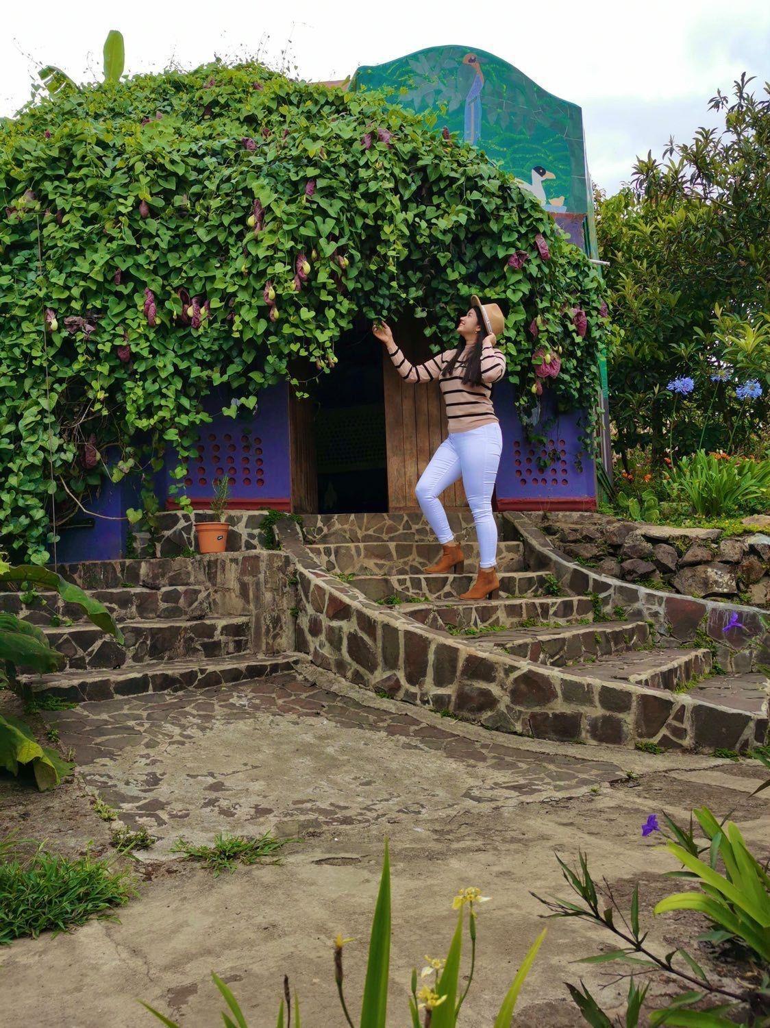 Finca Neblina Del Bosque Estelí 외부 사진